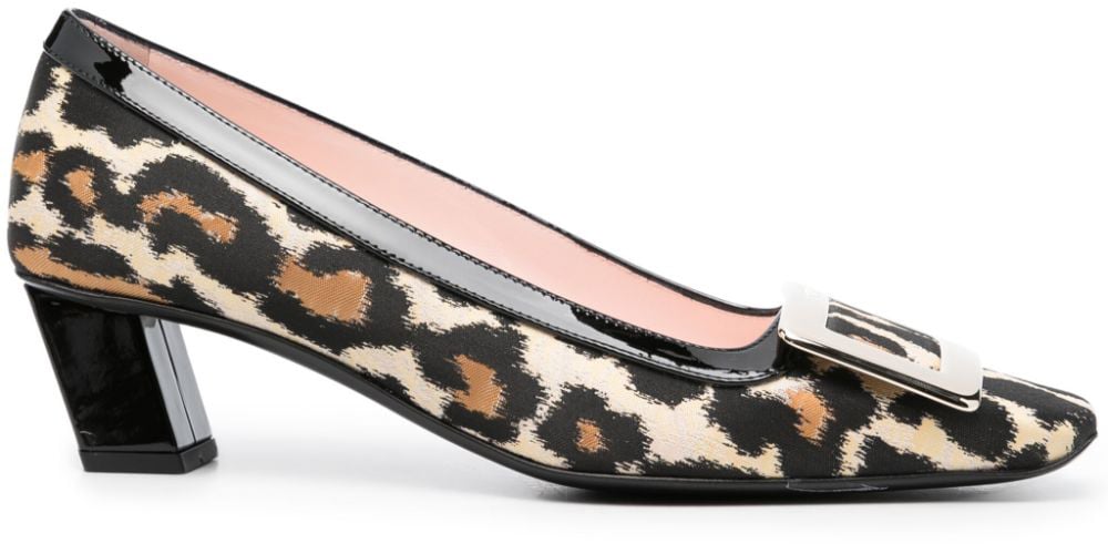 Roger Vivier With Heel Beige Beige