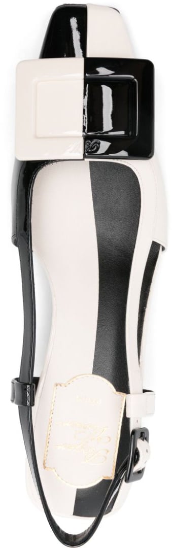 Roger Vivier With Heel White Wit