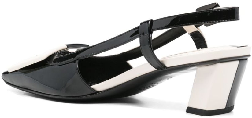 Roger Vivier With Heel White Wit