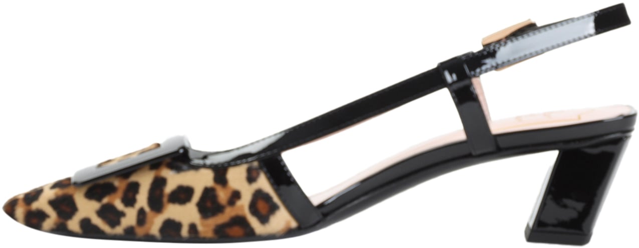 Roger Vivier ROGER VIVIER RVW00640760URU0T69 Beige