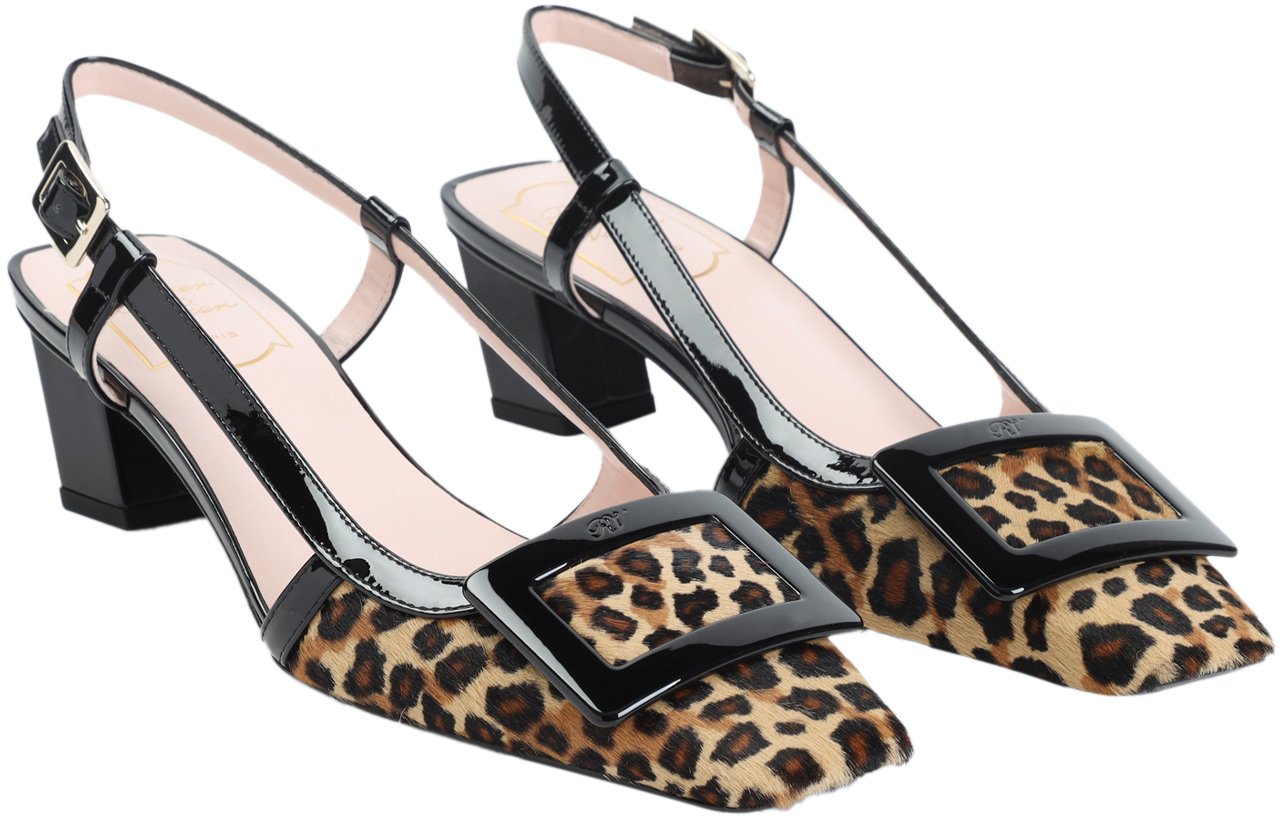 Roger Vivier ROGER VIVIER RVW00640760URU0T69 Beige