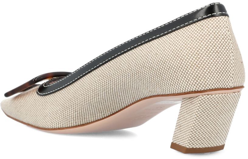 Roger Vivier With Heel Beige Beige