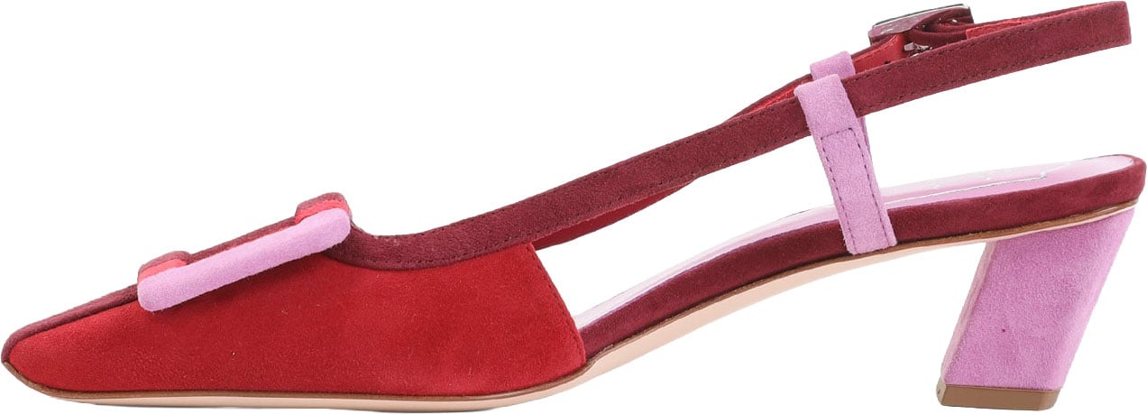 Roger Vivier Roger Vivier Bv Stripes Pumps Divers