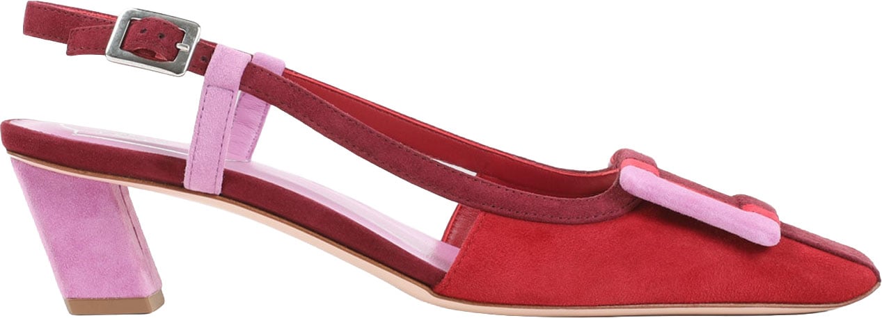 Roger Vivier Roger Vivier Bv Stripes Pumps Divers