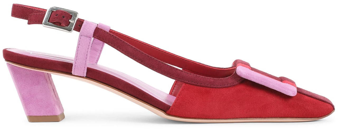 Roger Vivier Roger Vivier Bv Stripes Pumps Divers