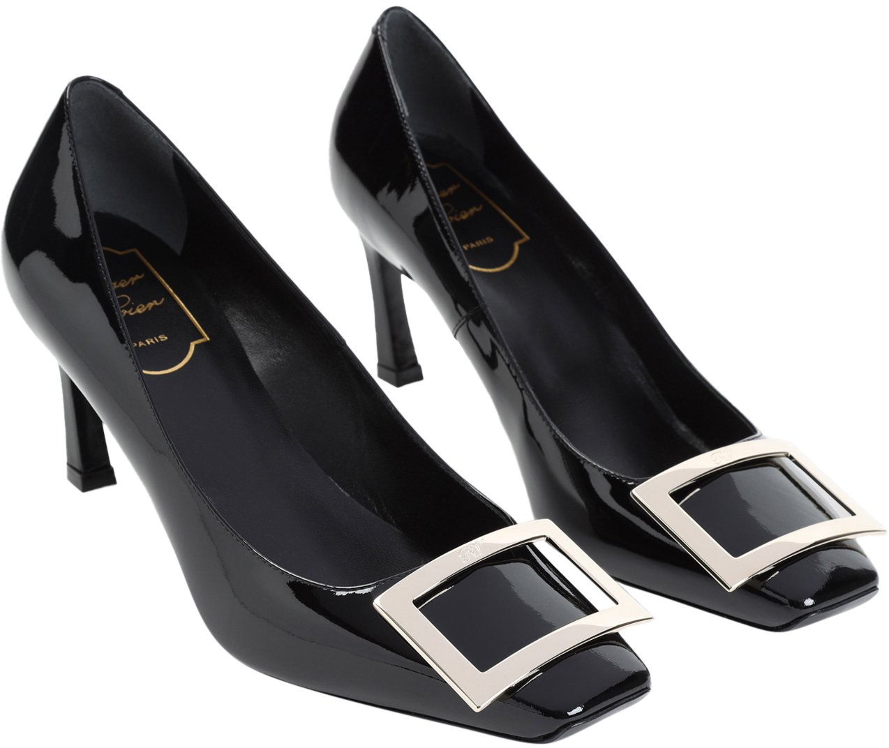 Roger Vivier ROGER VIVIER RVW40015280D1P Zwart