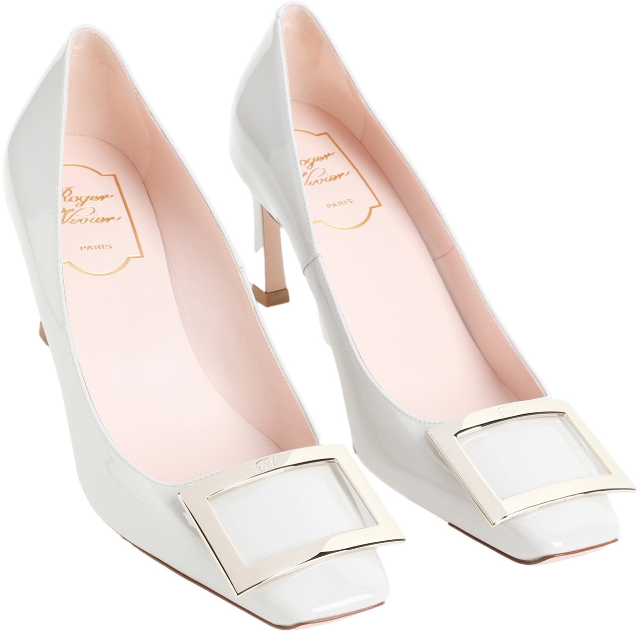 Roger Vivier ROGER VIVIER RVW40015280D1P Grijs