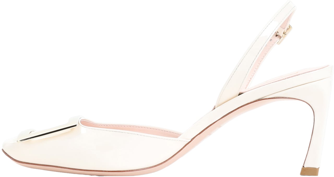 Roger Vivier ROGER VIVIER RVW40037740D1P Beige