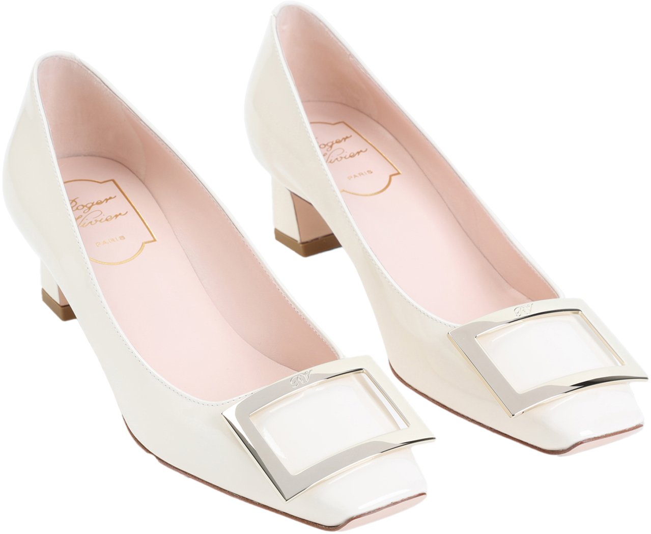 Roger Vivier ROGER VIVIER RVW44815280D1P Wit