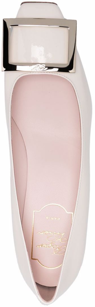 Roger Vivier With Heel Powder Roze