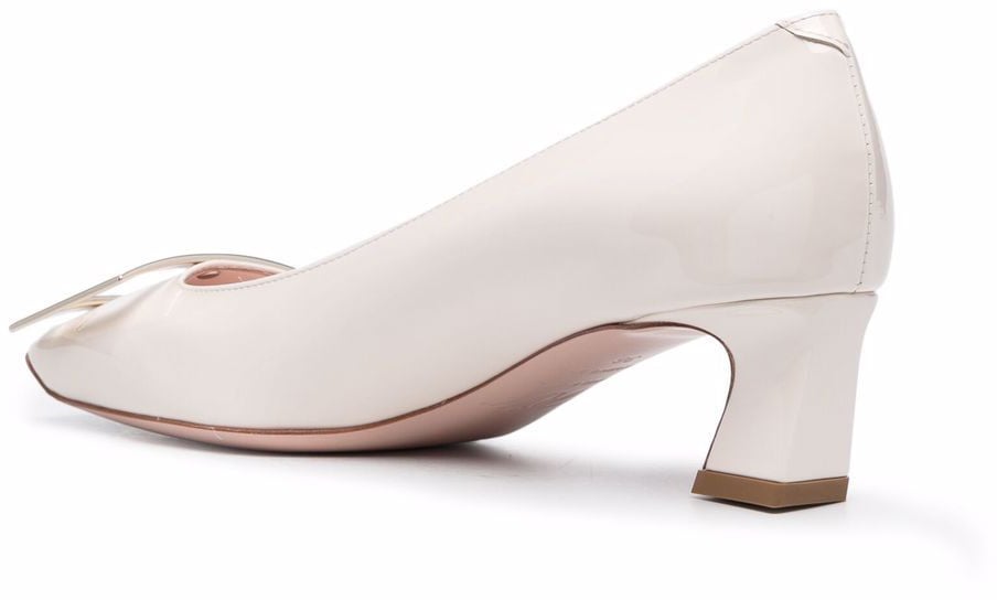 Roger Vivier With Heel Powder Roze