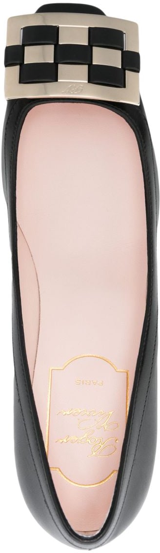 Roger Vivier With Heel Black Zwart