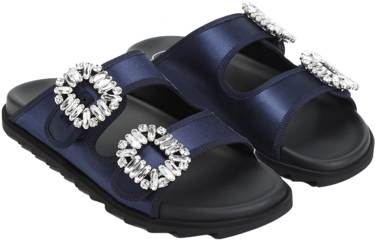 Roger Vivier ROGER VIVIER RVW45844480RS0 Blauw