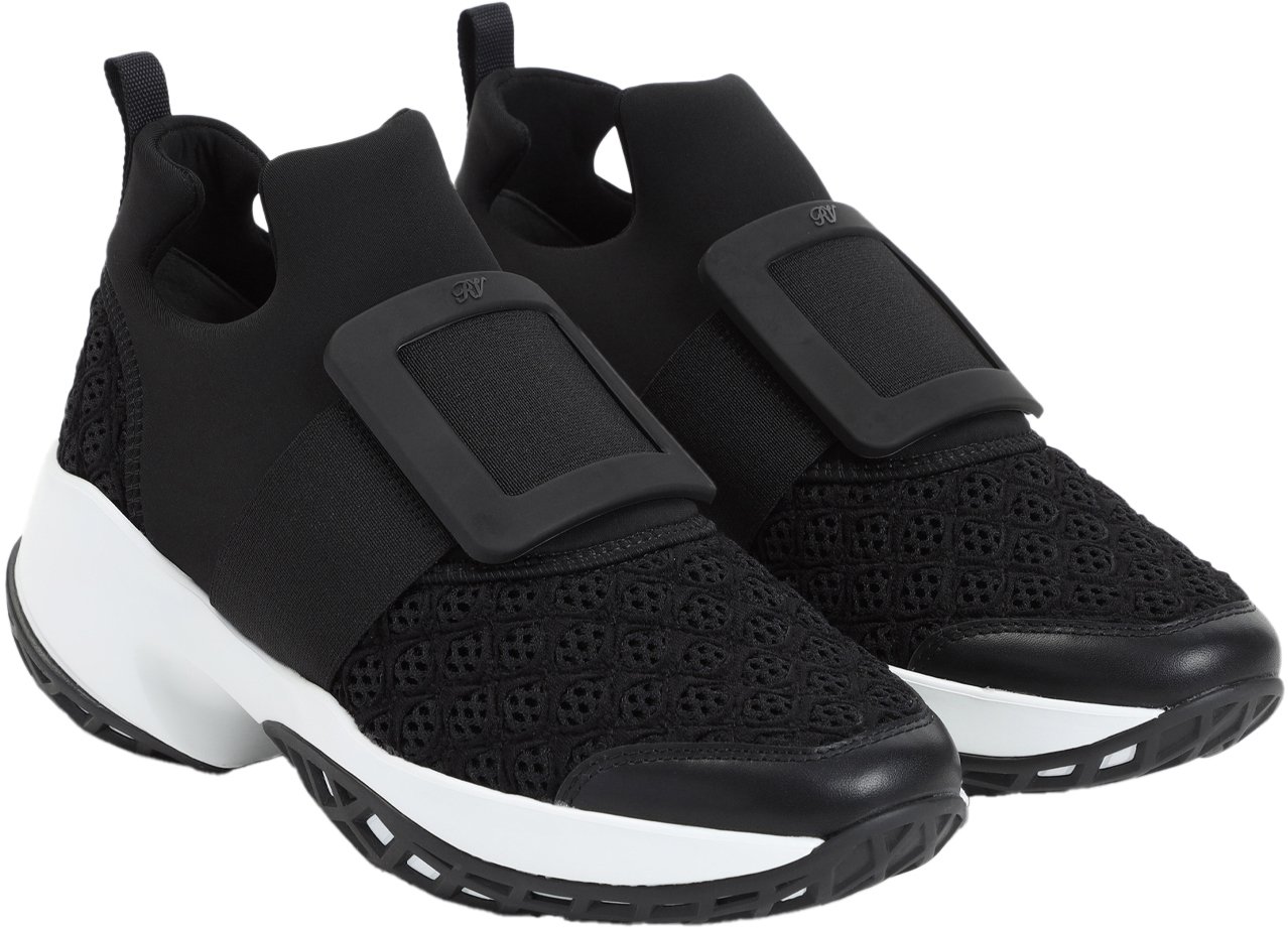 Roger Vivier ROGER VIVIER RVW50624160KOT Zwart