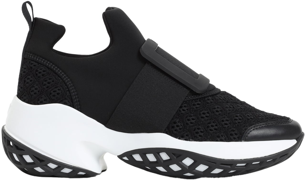 Roger Vivier ROGER VIVIER RVW50624160KOT Zwart