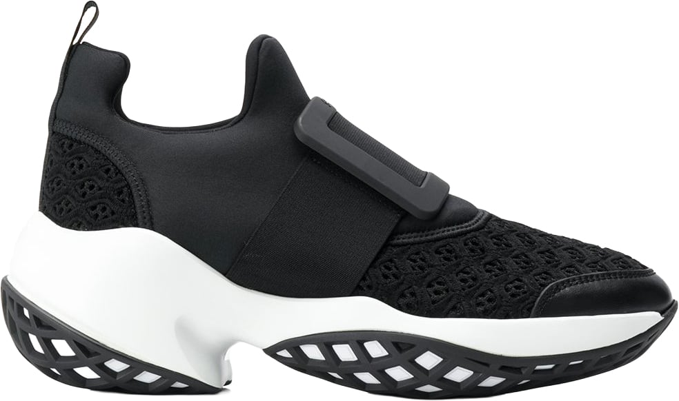 Roger Vivier Sneakers Black Zwart
