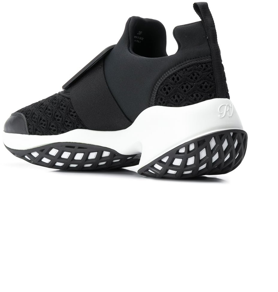 Roger Vivier Sneakers Black Zwart