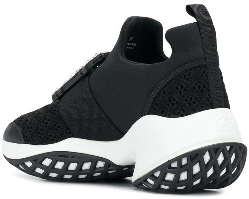 Roger Vivier Sneakers Black Zwart