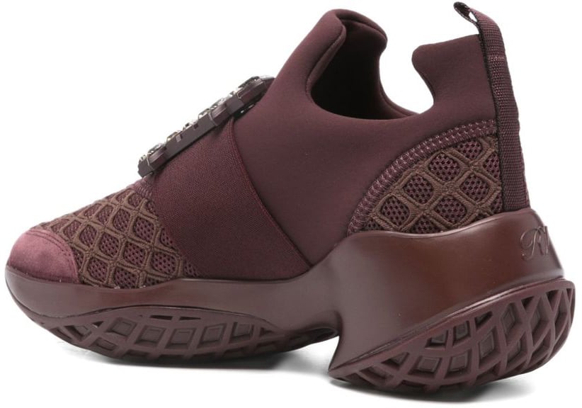 Roger Vivier Sneakers Brown Bruin