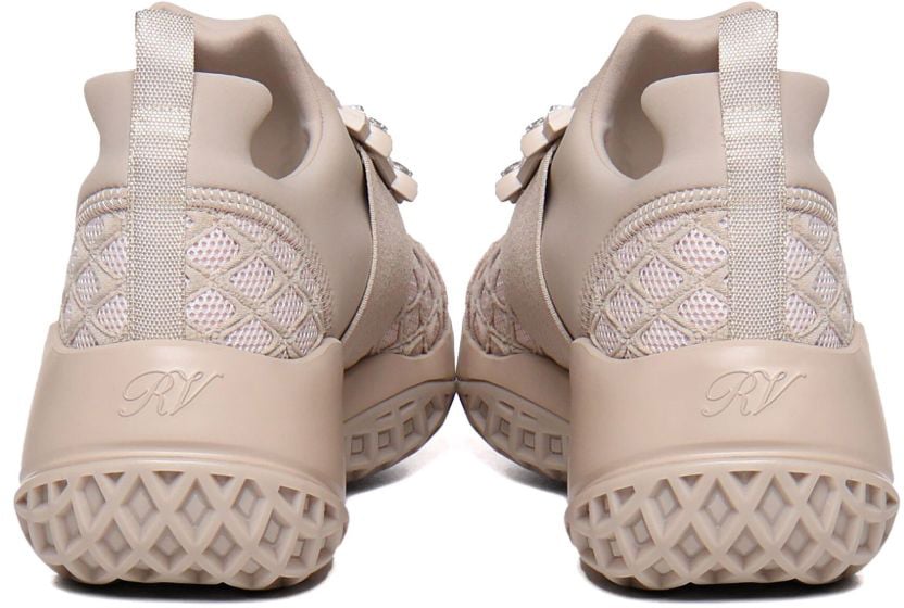 Roger Vivier Sneakers Beige Beige