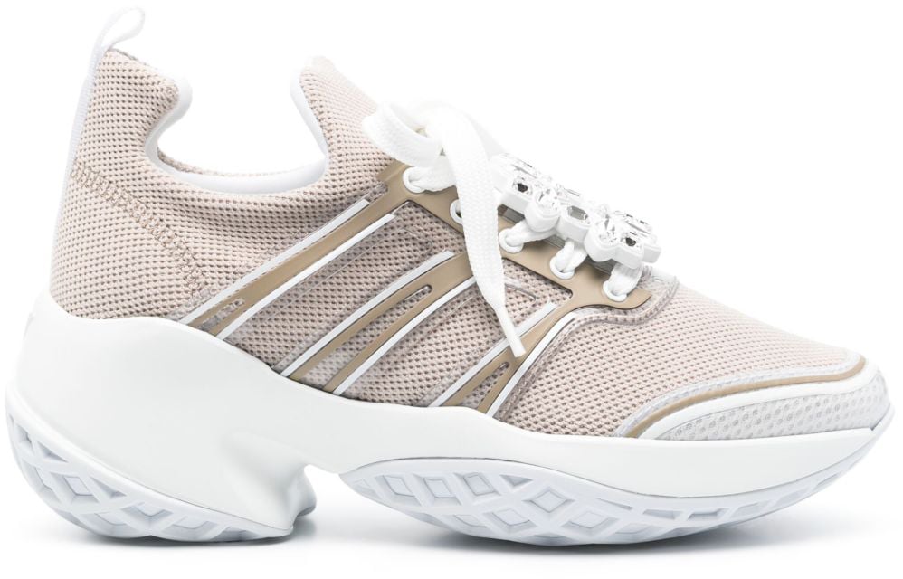 Roger Vivier Sneakers Beige Beige