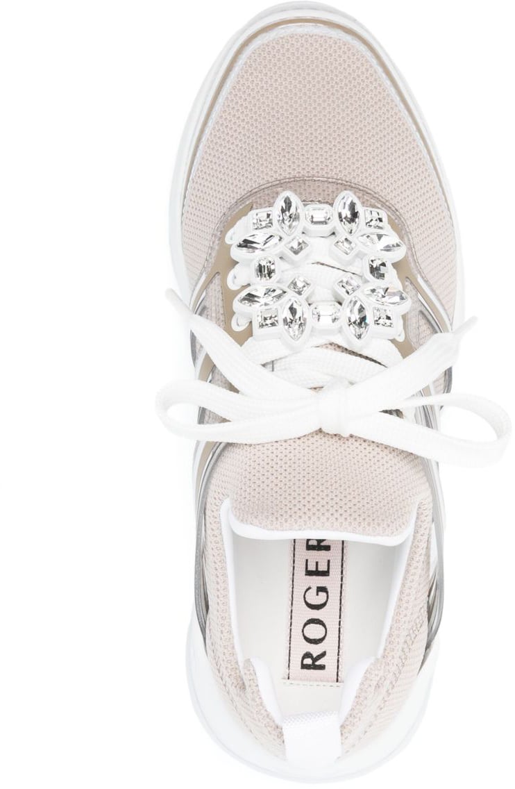 Roger Vivier Sneakers Beige Beige