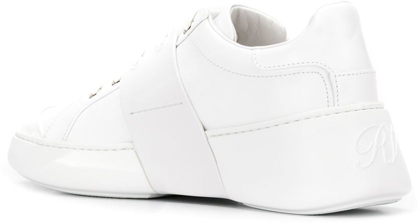 Roger Vivier Sneakers White Wit