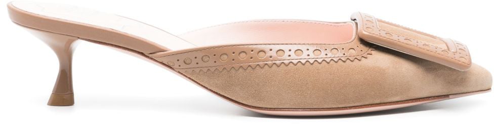 Roger Vivier Sandals Beige Beige