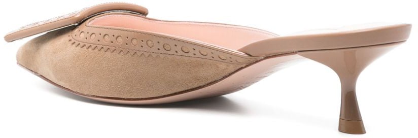 Roger Vivier Sandals Beige Beige