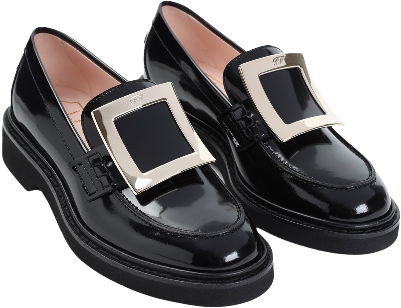 Roger Vivier ROGER VIVIER RVW54825190MRK Zwart