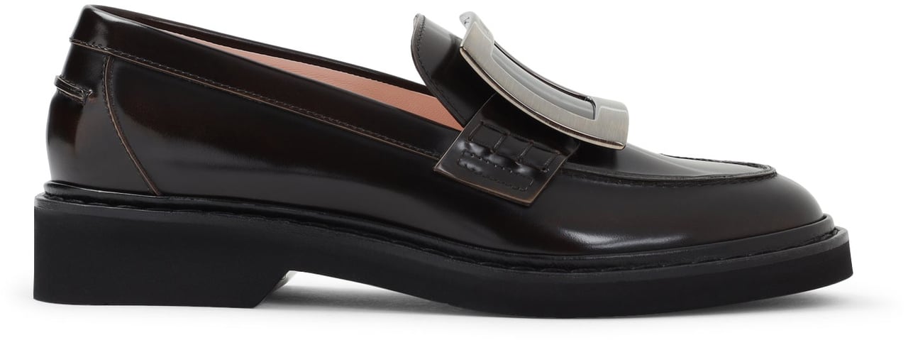 Roger Vivier Roger Vivier Viv Rangers Met Buc 25 Loafers Divers