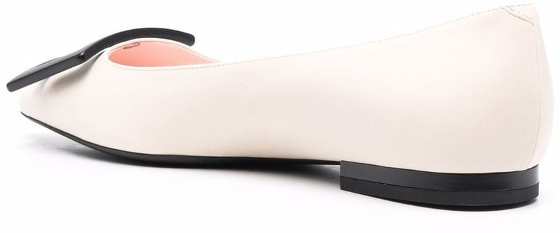 Roger Vivier Flat Shoes Black Zwart