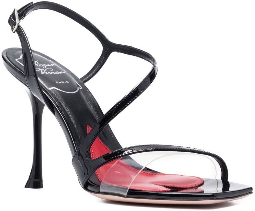 Roger Vivier Sandals Black Zwart