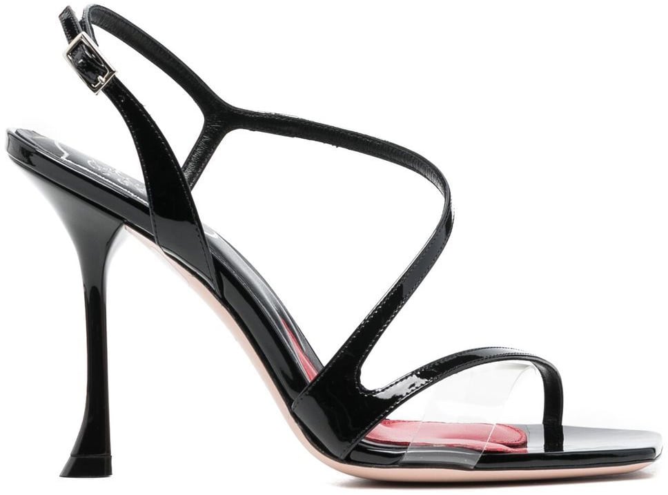 Roger Vivier Sandals Black Zwart