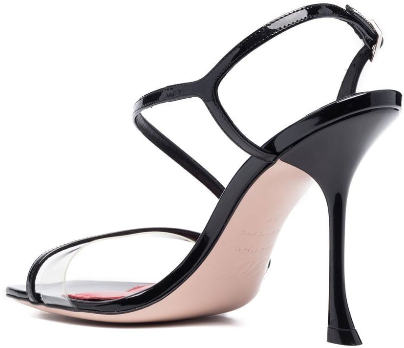Roger Vivier Sandals Black Zwart