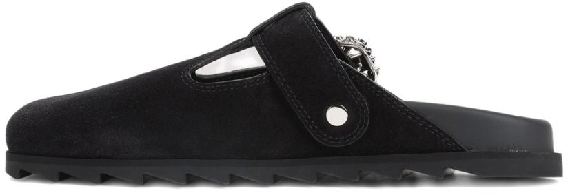 Roger Vivier Sandals Black Zwart