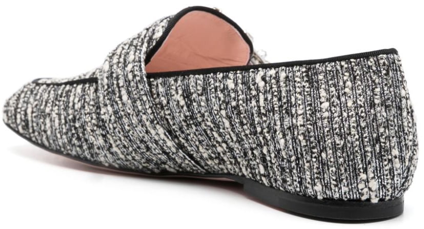 Roger Vivier Flat Shoes Black Zwart
