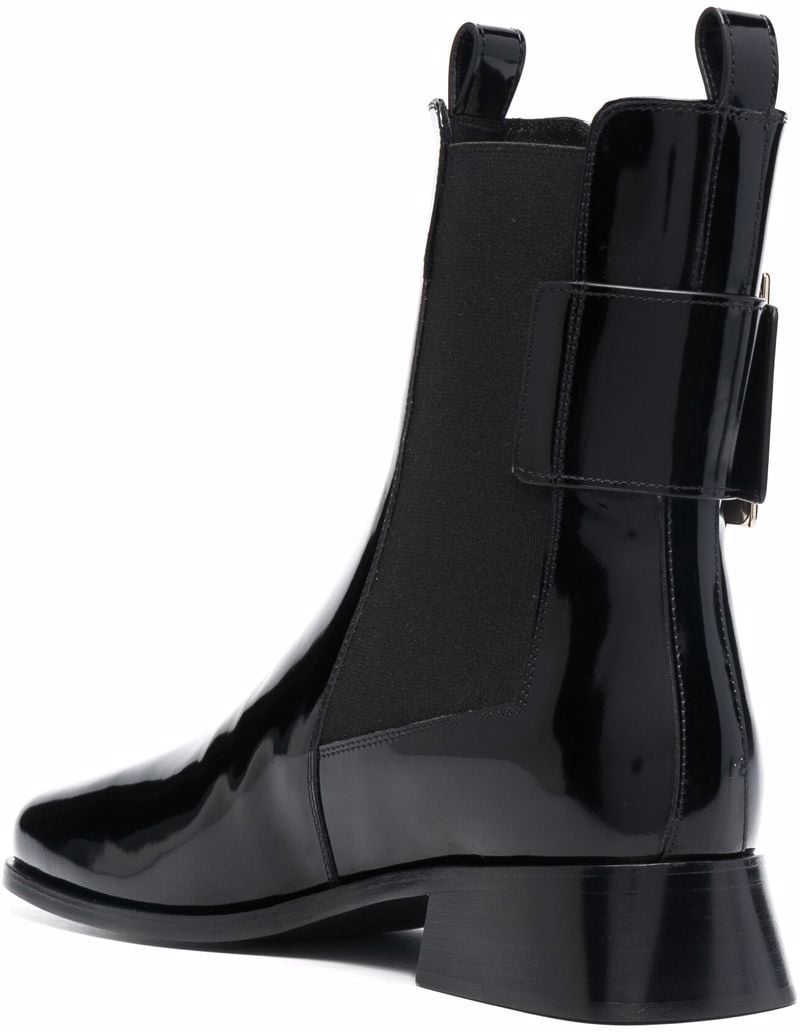 Roger Vivier Boots Black Zwart