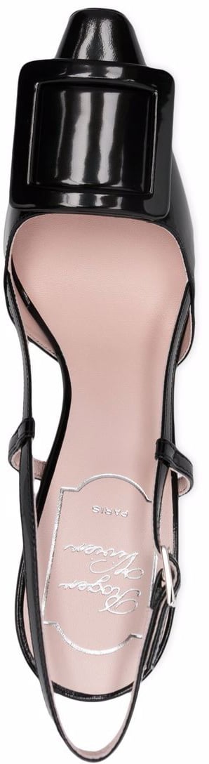 Roger Vivier Sandals Black Zwart