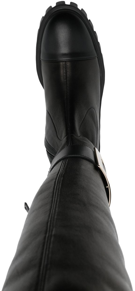 Roger Vivier Boots Black Zwart