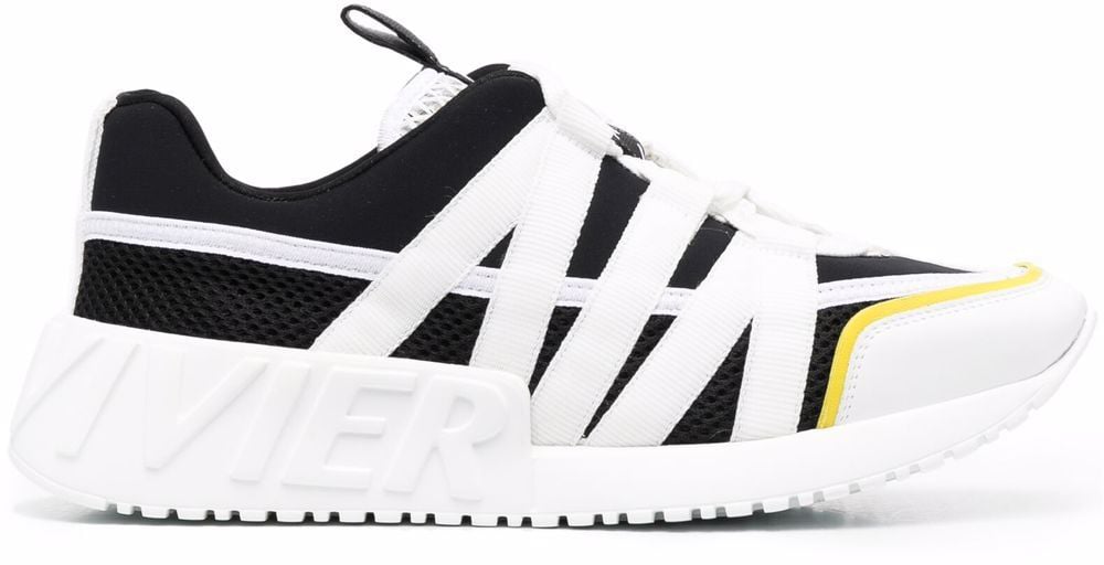 Roger Vivier Sneakers White Wit