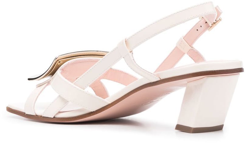 Roger Vivier Sandals Beige Beige