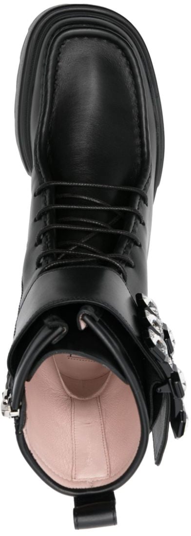 Roger Vivier Boots Black Zwart