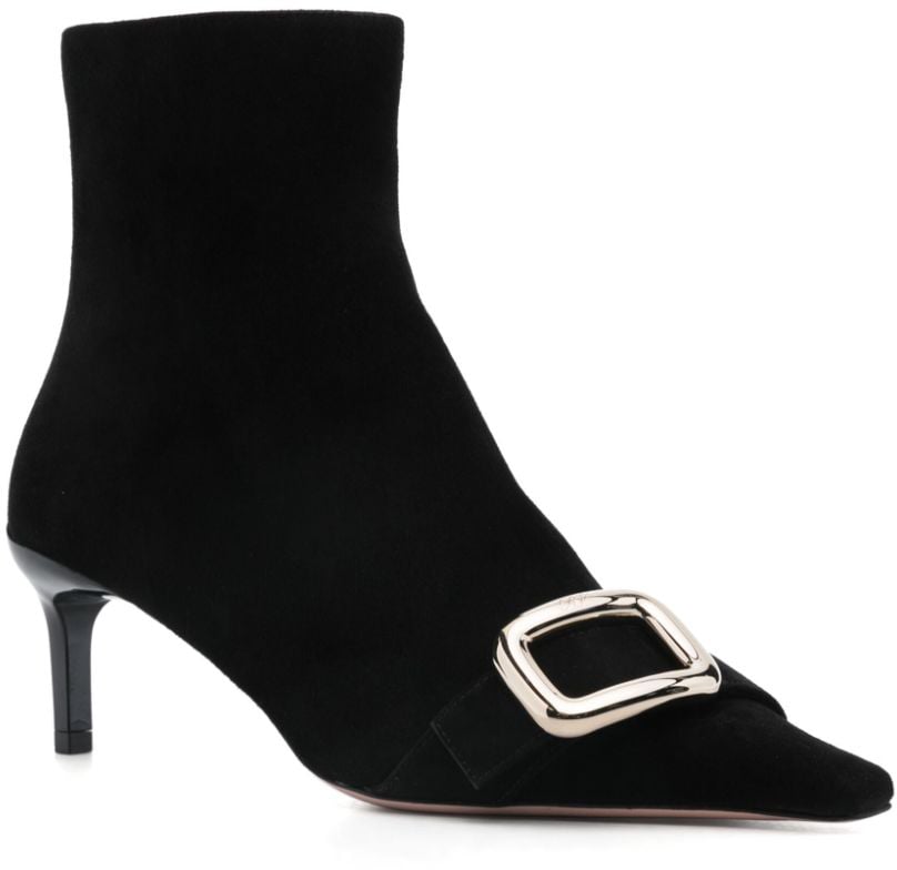 Roger Vivier Boots Black Zwart