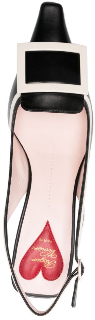 Roger Vivier With Heel Black Zwart