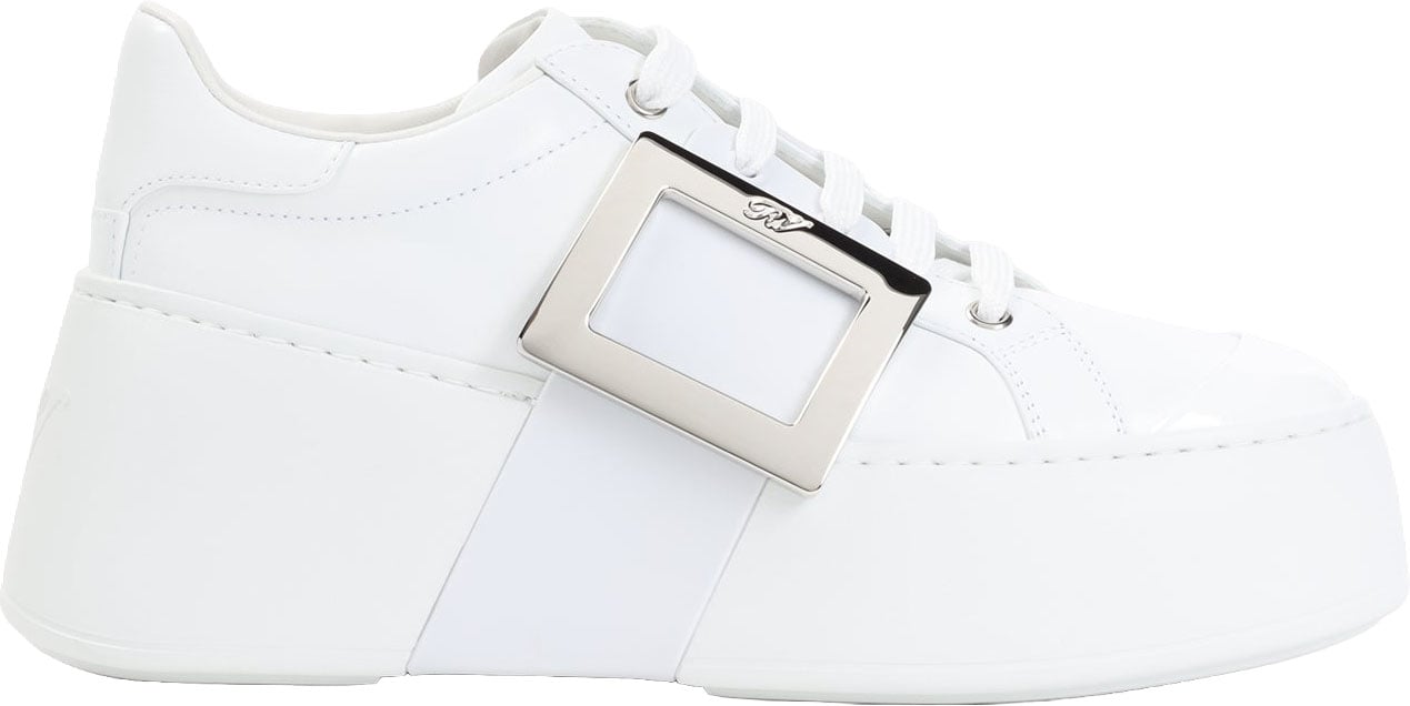 Roger Vivier Viv` Skate Sneakers Divers