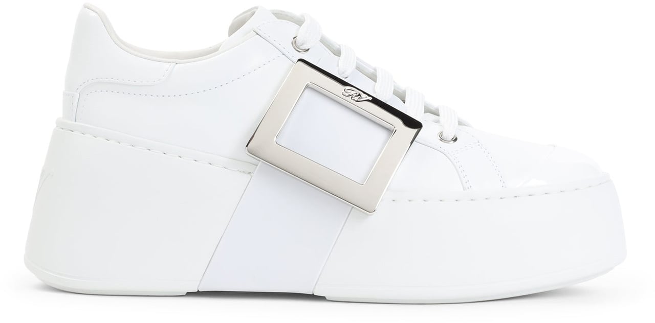 Roger Vivier Viv` Skate Sneakers Divers