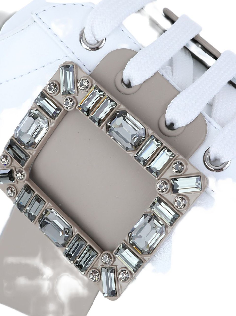 Roger Vivier Sneakers Brown Bruin