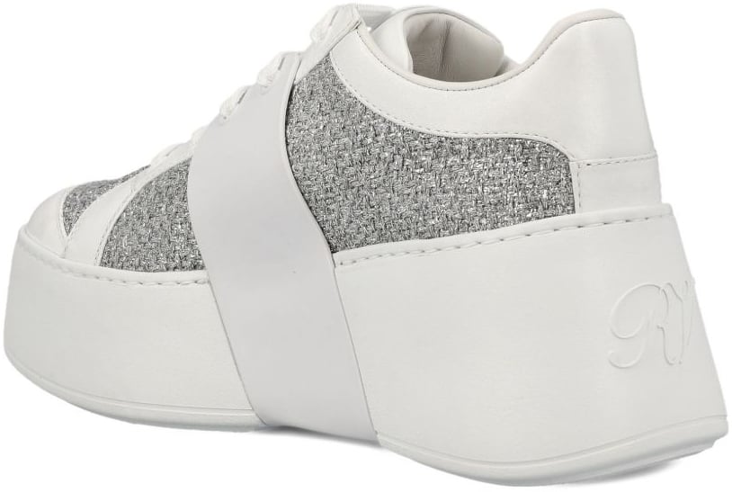 Roger Vivier Sneakers White Wit