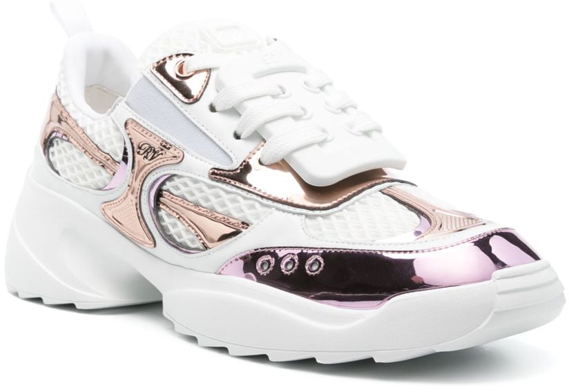 Roger Vivier Sneakers Grey Grijs
